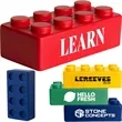 Building Block Shaped Stress Reliever
