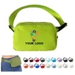 Adjustable Colorful Waterproof Fanny Bags