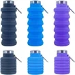 Collapsible Water Bottle For Traveling