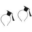 Headband Graduation Caps