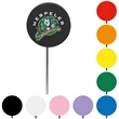 2.25" Circle Pen / Antenna Topper