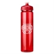 24 oz Polysure Revive Wide Mouth Sport Water Bottle
