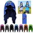 Cooling Hoodie Towels Absorbent Quick Drying Sweat Wraps