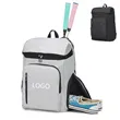 Tennis Backpack with Shoe Compartment