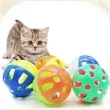 Pet Play Ball w/ Bell