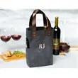 2 Bottle Wine Tote