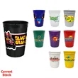 12 oz. Smooth Stadium Cup, Full Color Digital