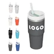 14oz Handleless Vacuum Car Cup