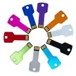 KEY Shape USB flash disk-4GB