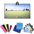 Cotton Sport Golf Cloth Towel With Metal Bag Clip