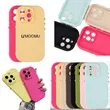 Silicone Shockproof Phone Case