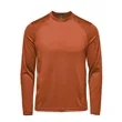 Men's Milano Crew Neck L/S Shirt