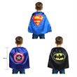 Skin-friendly Child Cape