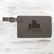 Leatherette Luggage Tag