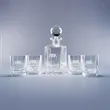 Exception 5 Piece Crystal Barware Gift Set