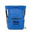 Westport rPET Heather Waterproof Backpack