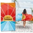 30 X 60 FULL COLOR TOWEL