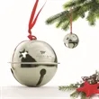 Stock ball bell ornament.