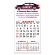 Stick It Magnet Calendar Pads - Car