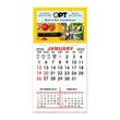 Stick It Magnet Calendar Pads - Rectangle w/Square Corners