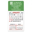 Stick It Decal Calendar Pads - Rectangle w/Rounded Corners