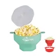 Collapsible Microwave Popcorn Bowl