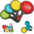 Portable Collapsible Food Grade Silicone Tool Measuring Cup