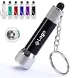 5 LED Flashlight Aluminum Key Chain