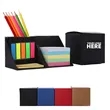 2 in 1 Sticky Notes Pen Holder