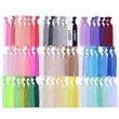 Knotted Hair Ties Elastic Ribbon