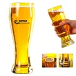 18oz. Curved Solid Glassware Craft Beer Pilsner Glasses