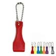 Plastic Scraper Tool Keychain