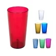 12 oz Plastic Restaurant-Style Tumbler