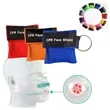 CPR Face Shield Mask Keychain