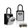 Realtor Lock Box (Lock Attaches To The Front Door)