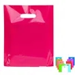Plastic Merchandise Shopping Bag