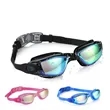 Anti-Fog Swimming Goggles