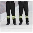 Cargo Work Pants with 4" Reflective 3M Tape