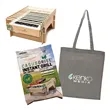 Raleigh CasusGrill™ Biodegradable BBQ Grill w/Recycled Co...