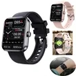 Smart Watch Fitness Tracker FDA Approved