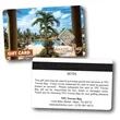 Heavyweight Plastic Gift Card