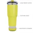 30oz Bluetooth Speaker Tumbler