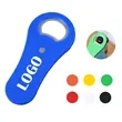 Magnetic Plastic Stainless Steel Bottle Opener