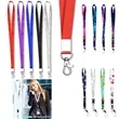 Custom Polyester Lanyards