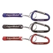 Skateboard Shape Bottle Opener w/ Key Chain & Carabiner