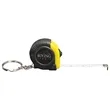 39" Mini Key Chain Tape Measure with Full Color Imprint