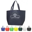 Non-Woven (20"W x 13"H x 8"D) Shopping Tote Bags