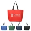 Metro Tote Bag (13"W x 12"H x 6.5"D)