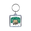 Square Acrylic Keytag (1.5")