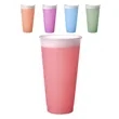 Mood Color Changing Stadium Cup, 24 oz.